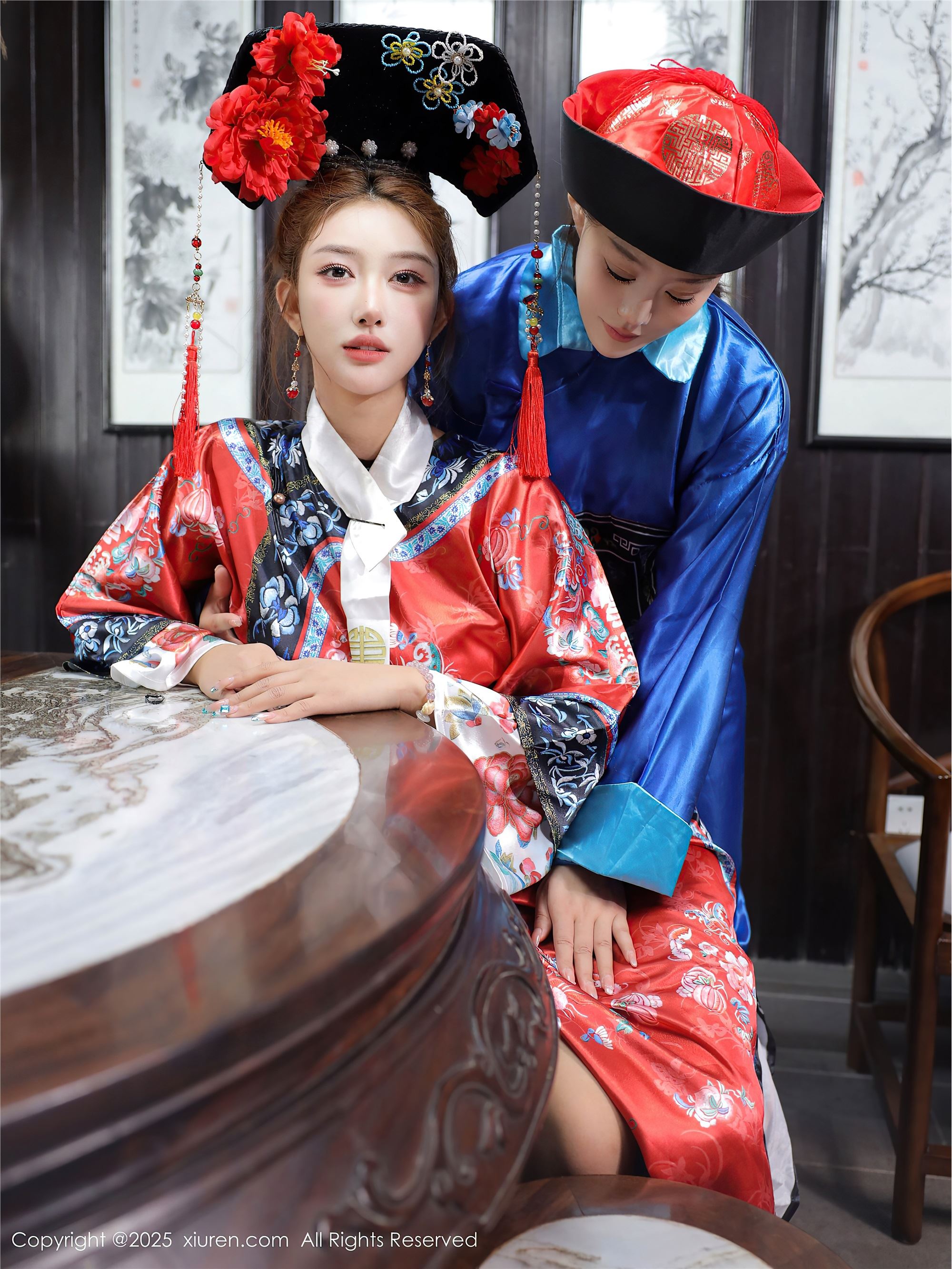 Xiuren秀人网 2025.09.12 NO.10762 金允希Yuki 模特合集